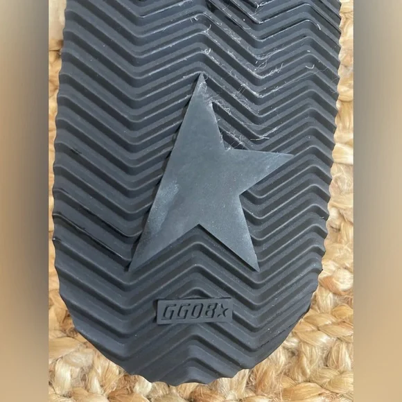 Golden Goose Poolstar Shearling Slides - NEW - Picture 10 of 11